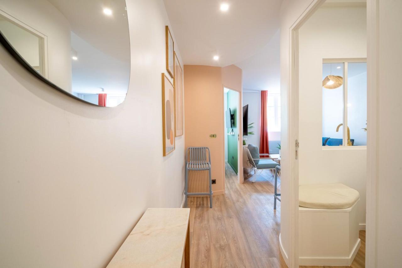 Residence Feniers - Hyper Centre St Tropez Сен-Тропе Экстерьер фото