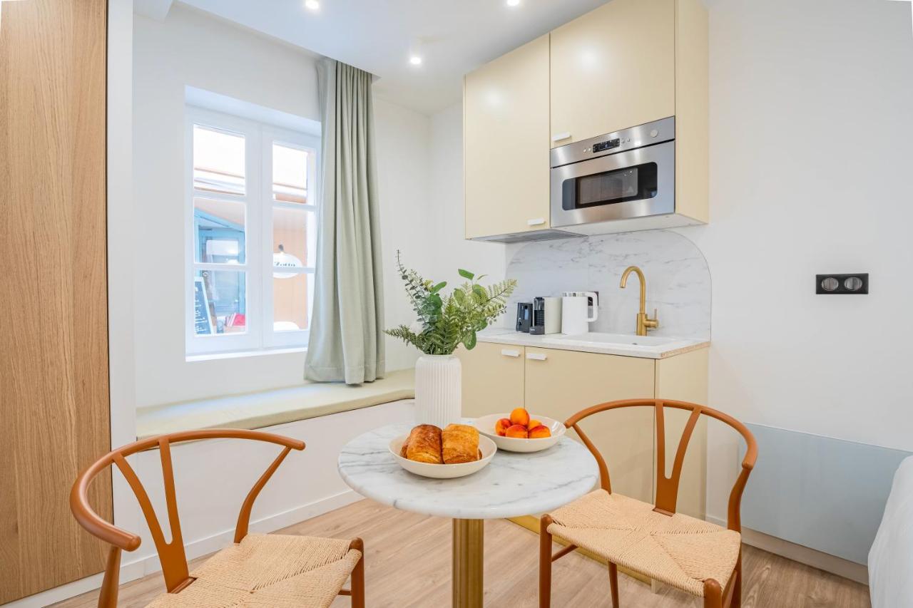 Residence Feniers - Hyper Centre St Tropez Сен-Тропе Экстерьер фото
