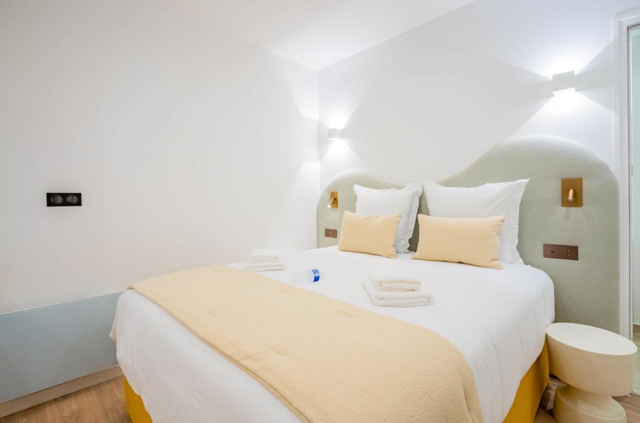 Residence Feniers - Hyper Centre St Tropez Сен-Тропе Экстерьер фото