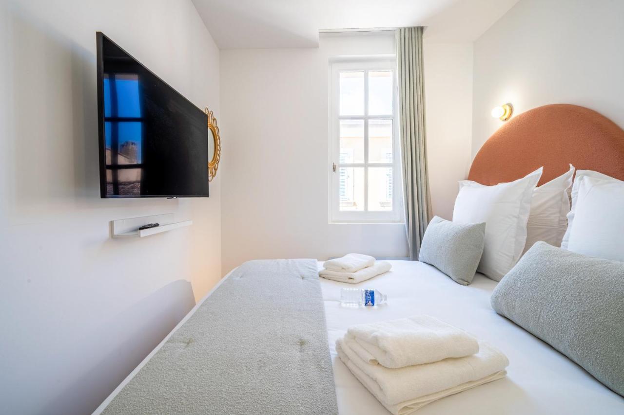 Residence Feniers - Hyper Centre St Tropez Сен-Тропе Экстерьер фото