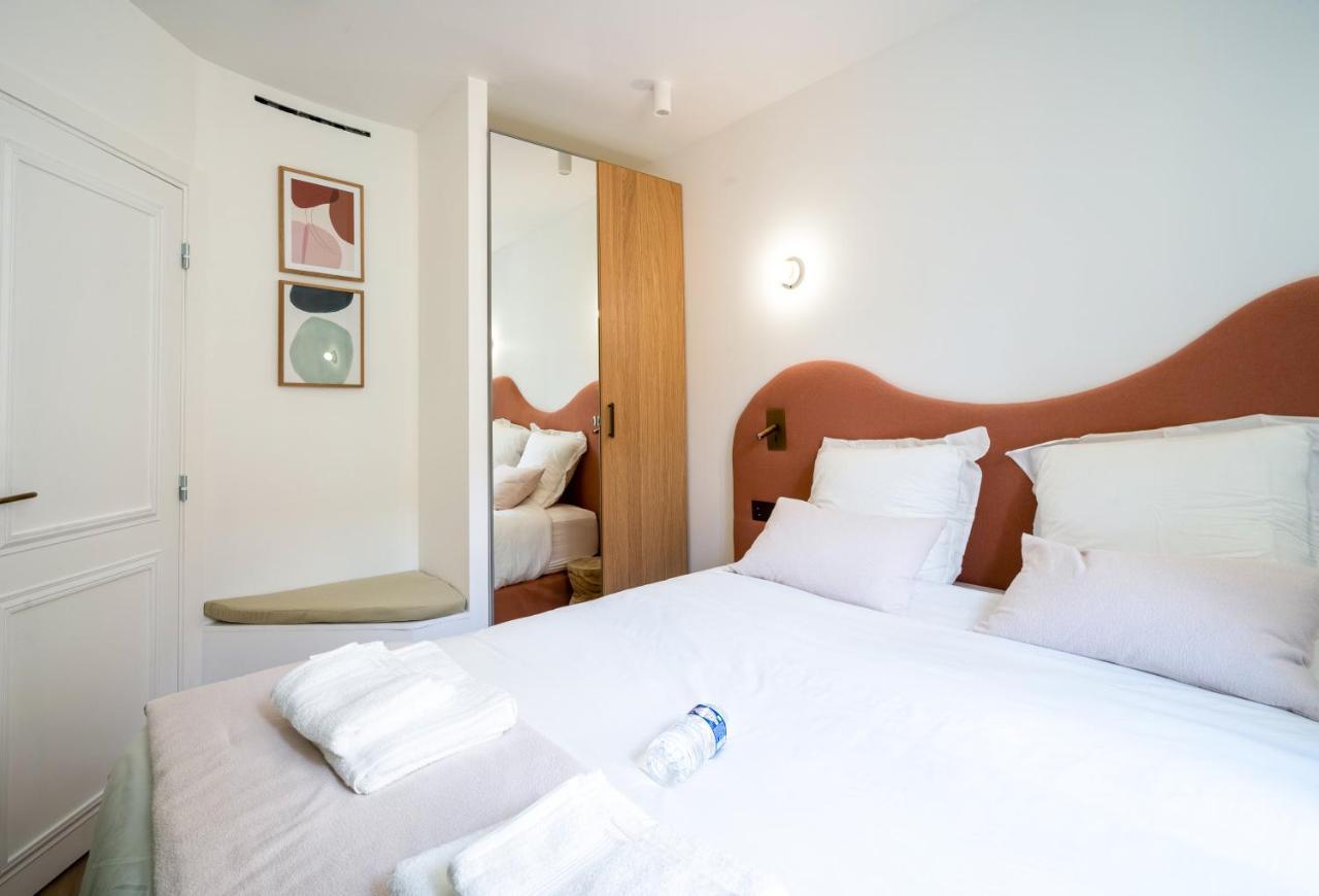 Residence Feniers - Hyper Centre St Tropez Сен-Тропе Экстерьер фото