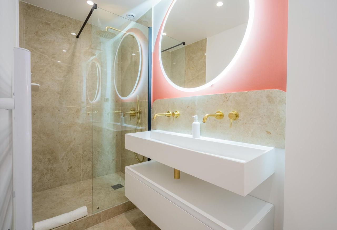 Residence Feniers - Hyper Centre St Tropez Сен-Тропе Экстерьер фото