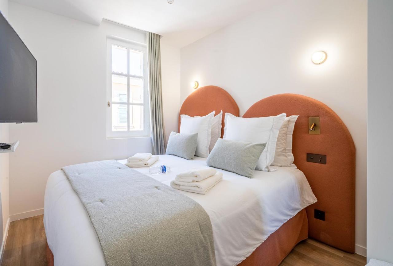 Residence Feniers - Hyper Centre St Tropez Сен-Тропе Экстерьер фото