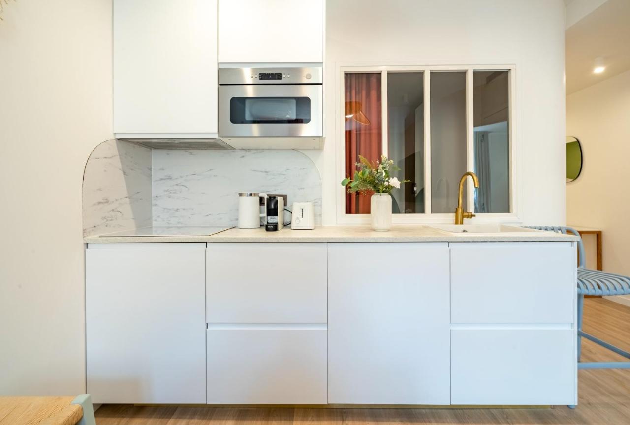 Residence Feniers - Hyper Centre St Tropez Сен-Тропе Экстерьер фото