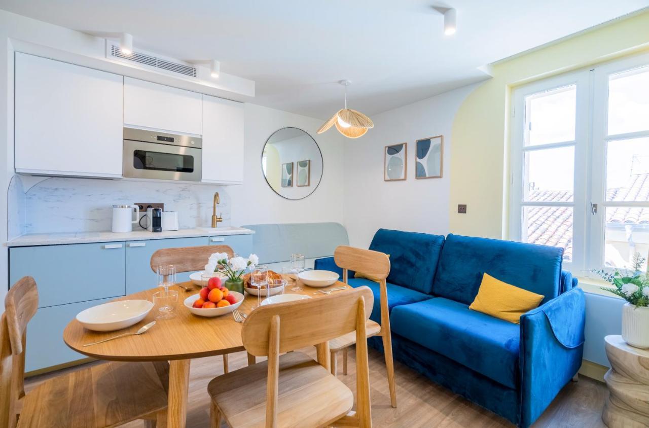 Residence Feniers - Hyper Centre St Tropez Сен-Тропе Экстерьер фото