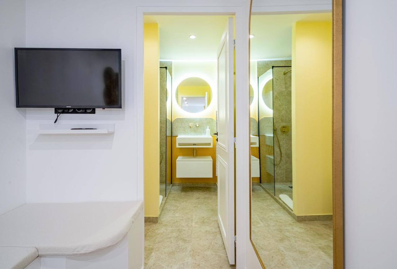Residence Feniers - Hyper Centre St Tropez Сен-Тропе Экстерьер фото