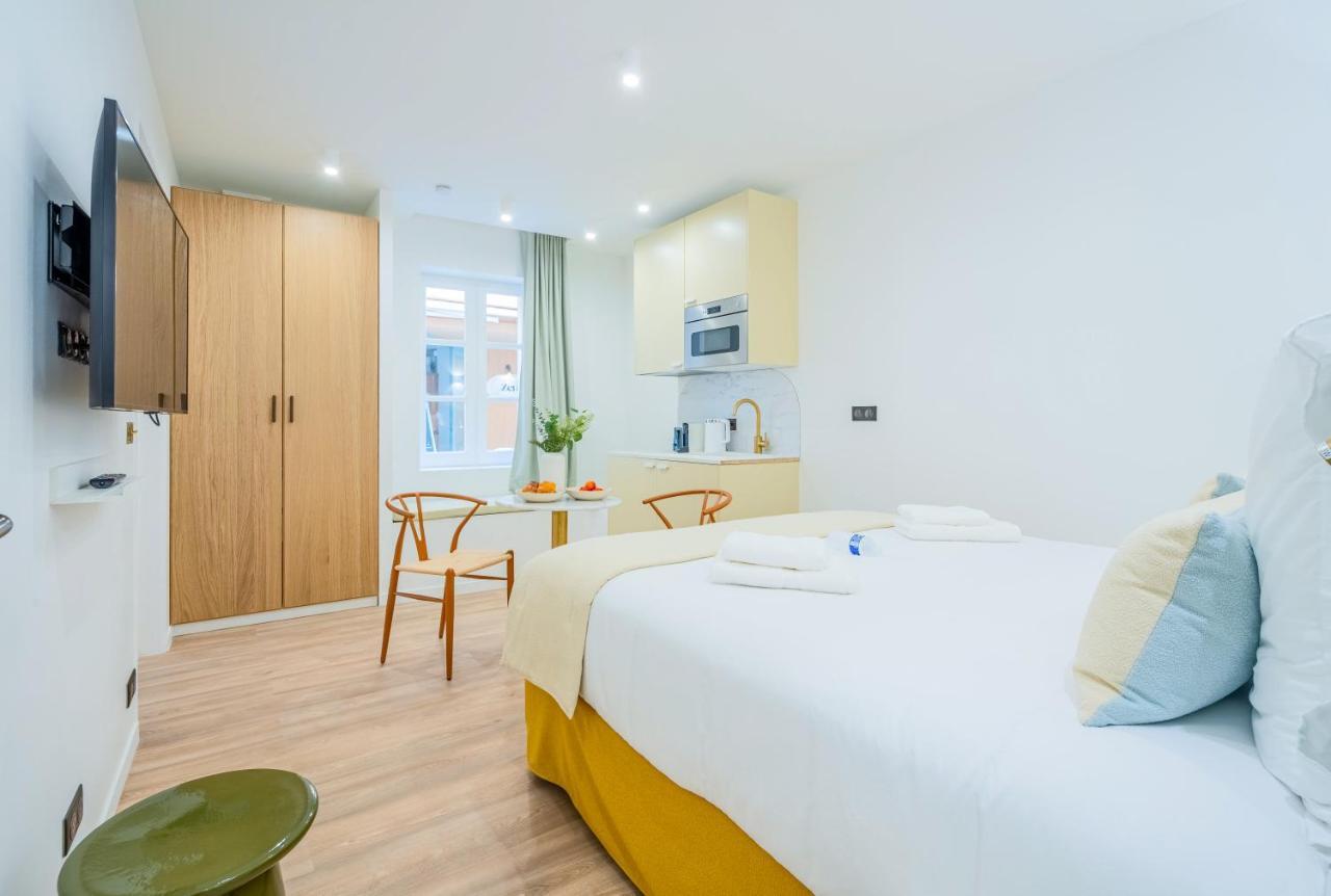 Residence Feniers - Hyper Centre St Tropez Сен-Тропе Экстерьер фото