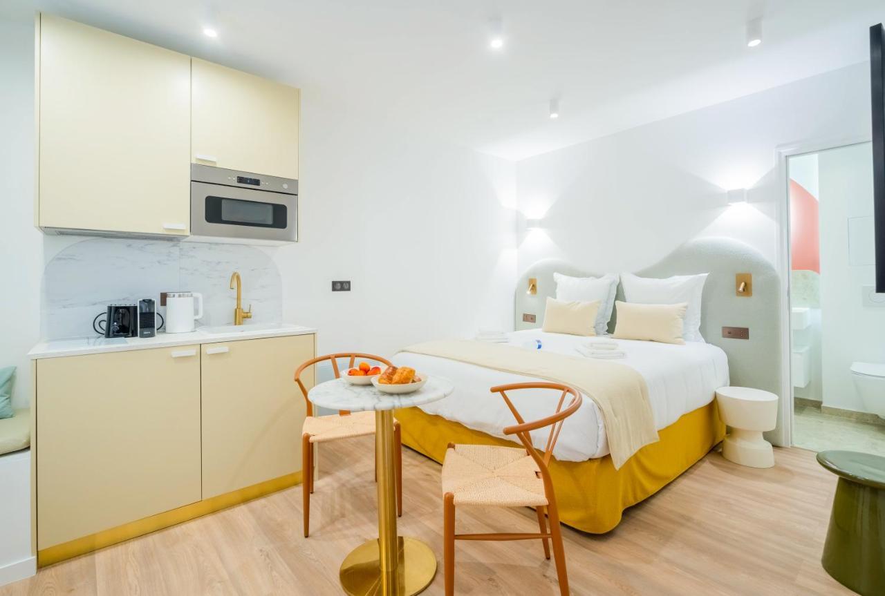 Residence Feniers - Hyper Centre St Tropez Сен-Тропе Экстерьер фото