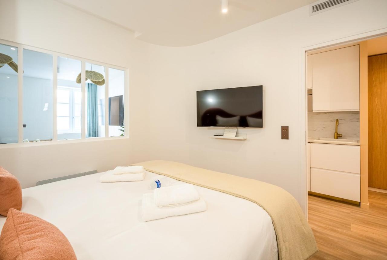 Residence Feniers - Hyper Centre St Tropez Сен-Тропе Экстерьер фото