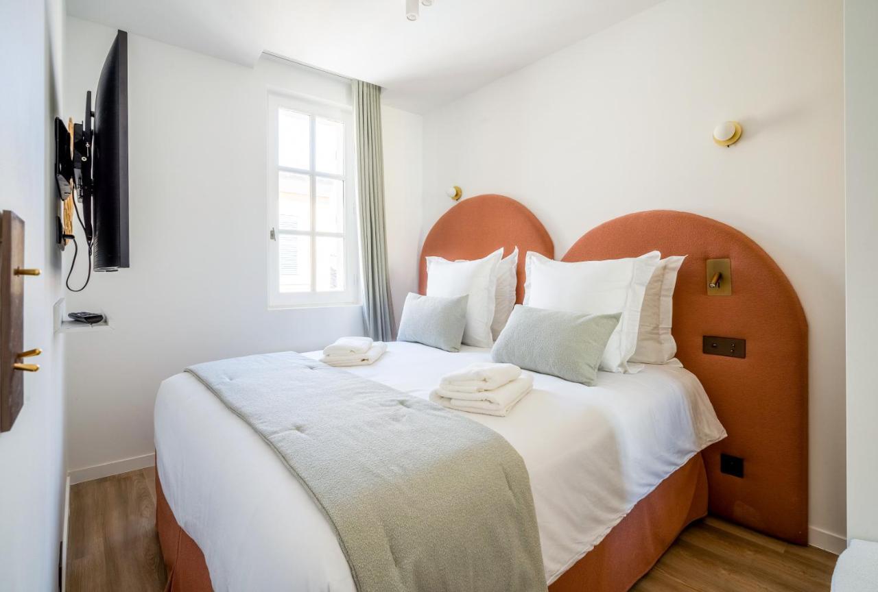 Residence Feniers - Hyper Centre St Tropez Сен-Тропе Экстерьер фото