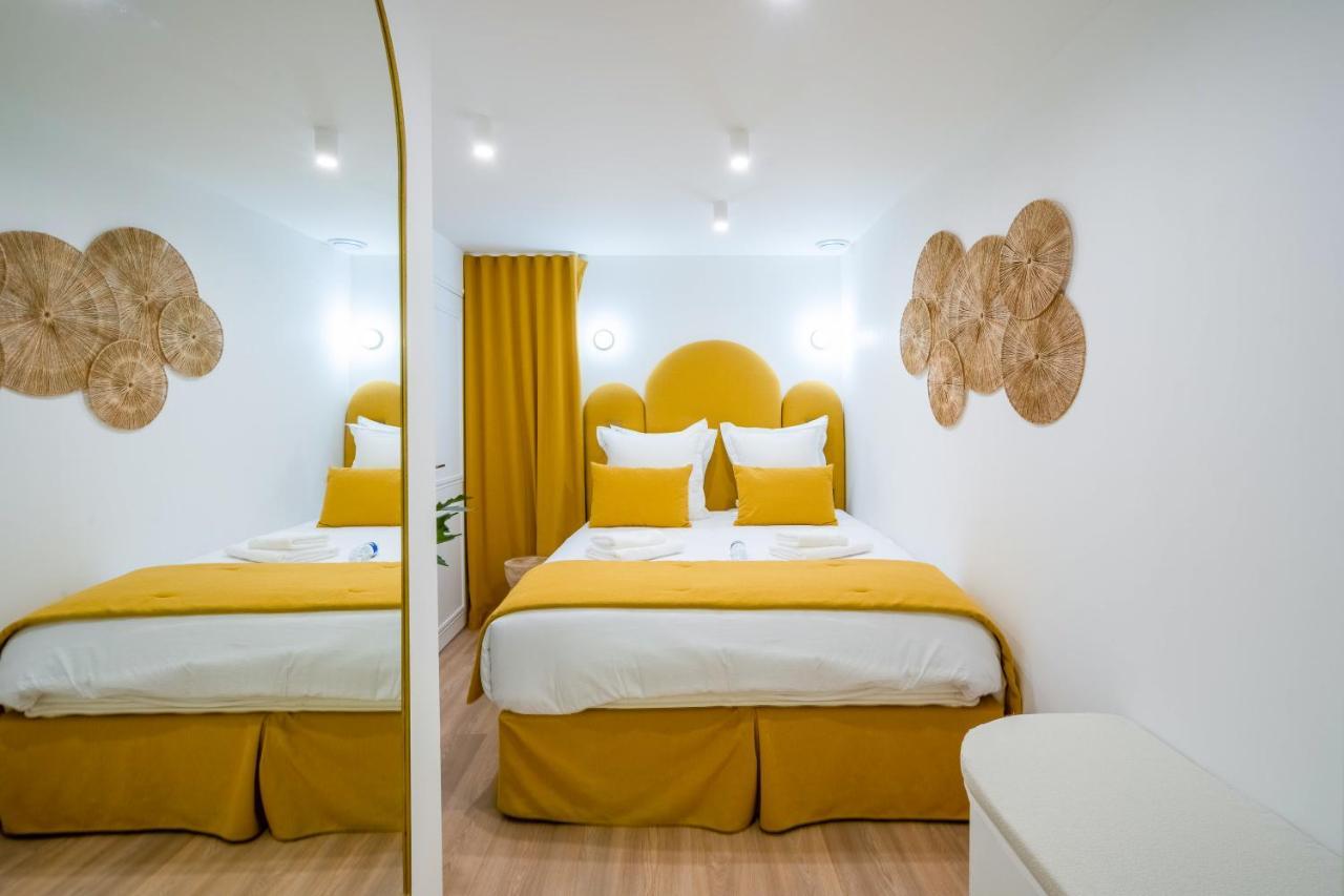 Residence Feniers - Hyper Centre St Tropez Сен-Тропе Экстерьер фото