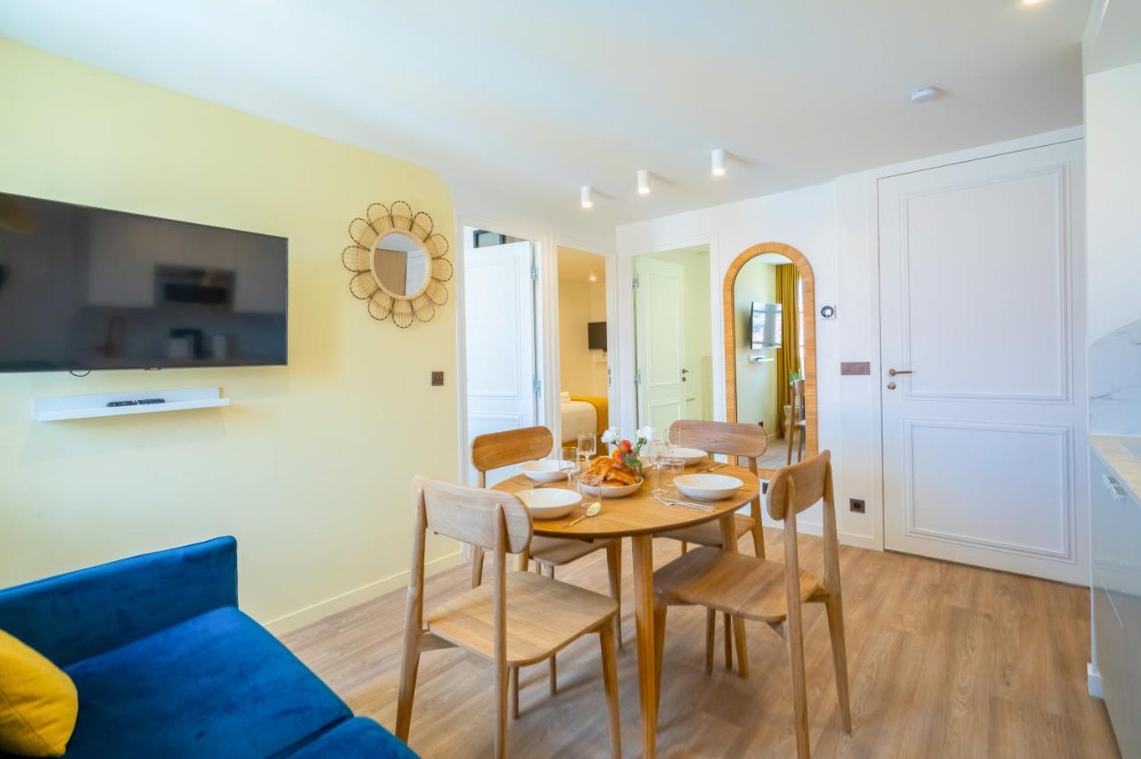 Residence Feniers - Hyper Centre St Tropez Сен-Тропе Экстерьер фото