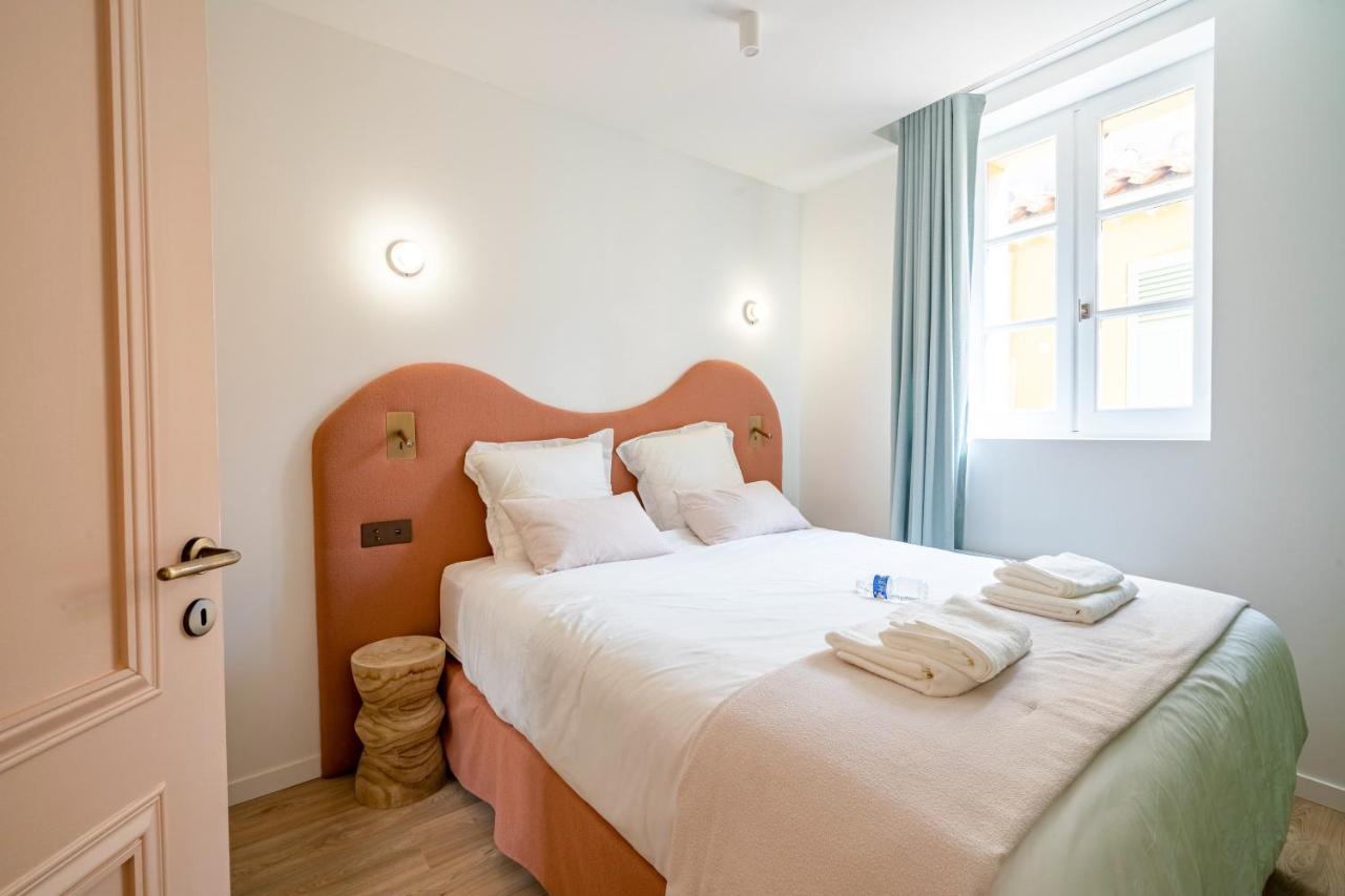 Residence Feniers - Hyper Centre St Tropez Сен-Тропе Экстерьер фото