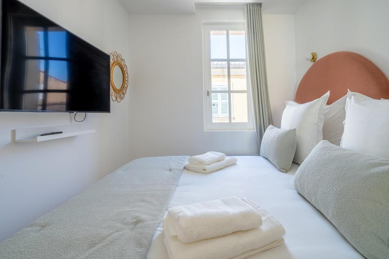 Residence Feniers - Hyper Centre St Tropez Сен-Тропе Экстерьер фото