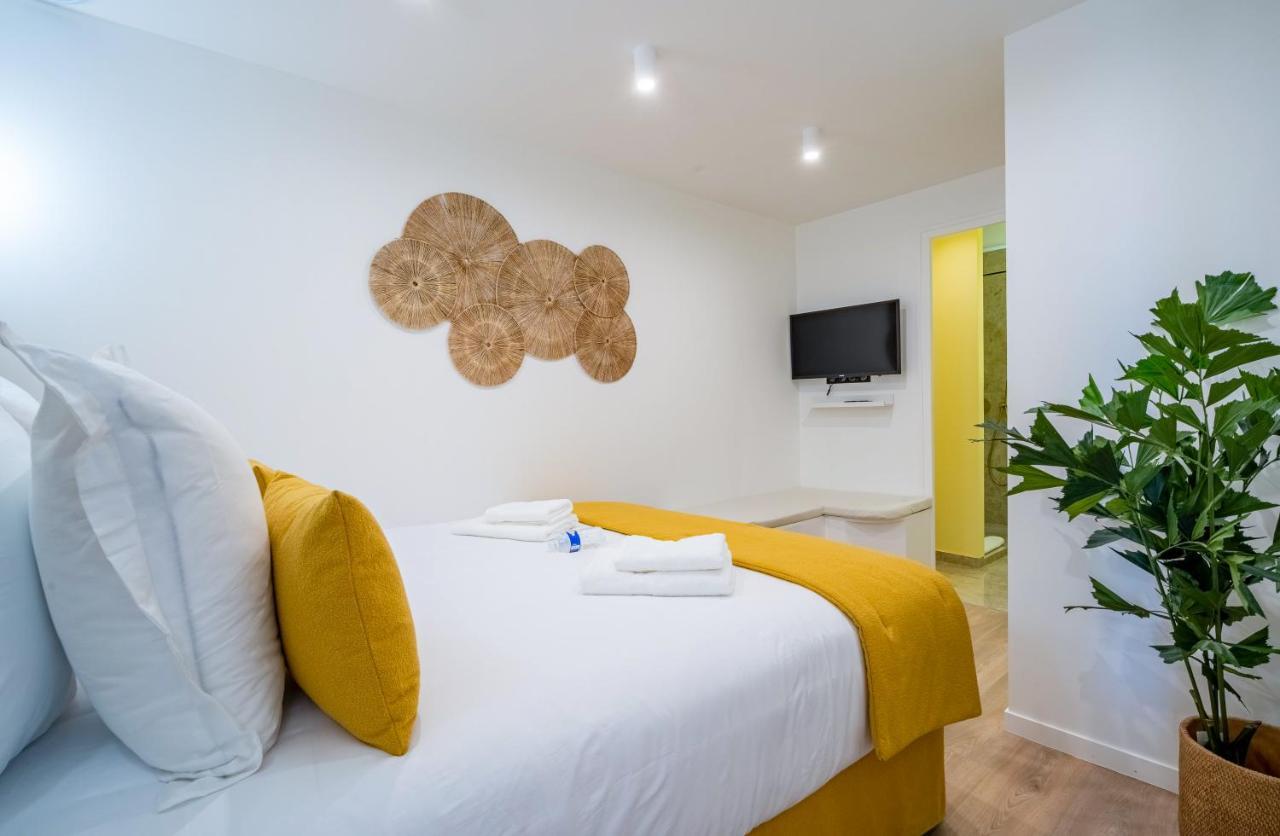 Residence Feniers - Hyper Centre St Tropez Сен-Тропе Экстерьер фото