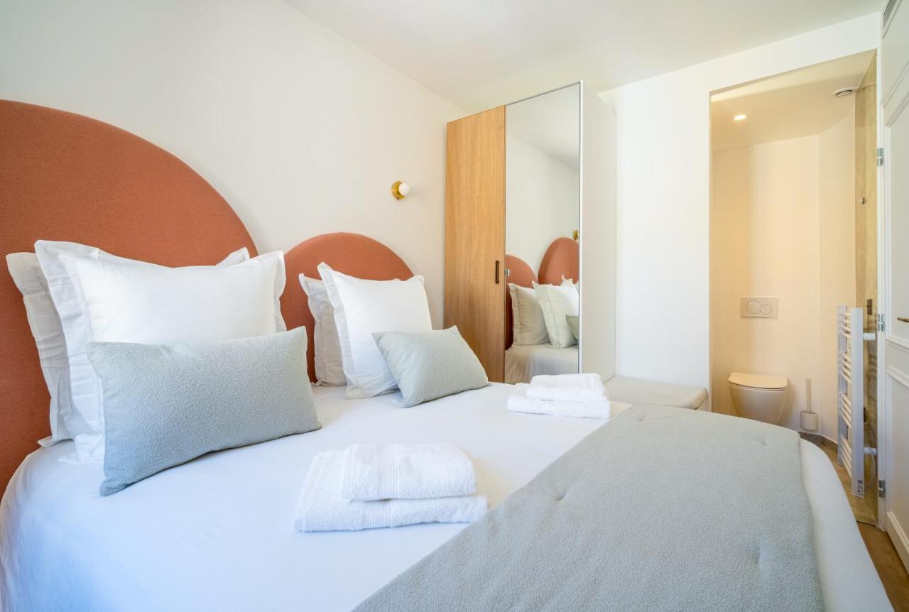 Residence Feniers - Hyper Centre St Tropez Сен-Тропе Экстерьер фото