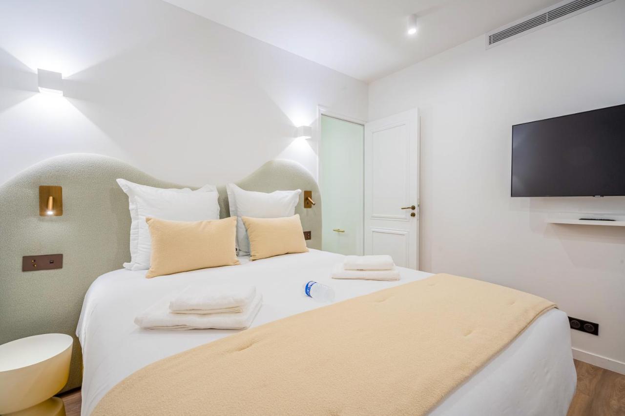 Residence Feniers - Hyper Centre St Tropez Сен-Тропе Экстерьер фото