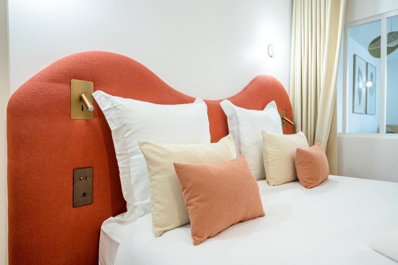Residence Feniers - Hyper Centre St Tropez Сен-Тропе Экстерьер фото