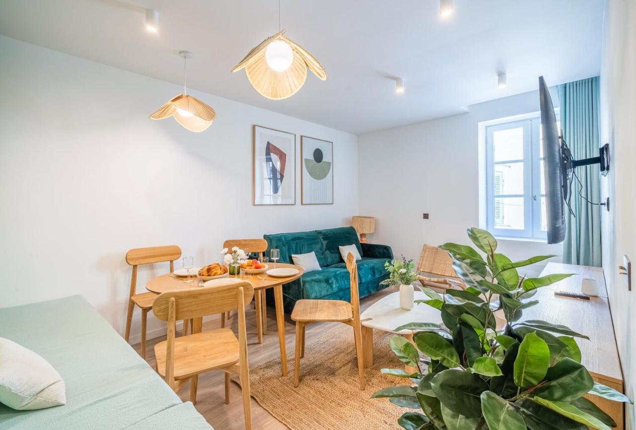 Residence Feniers - Hyper Centre St Tropez Сен-Тропе Экстерьер фото