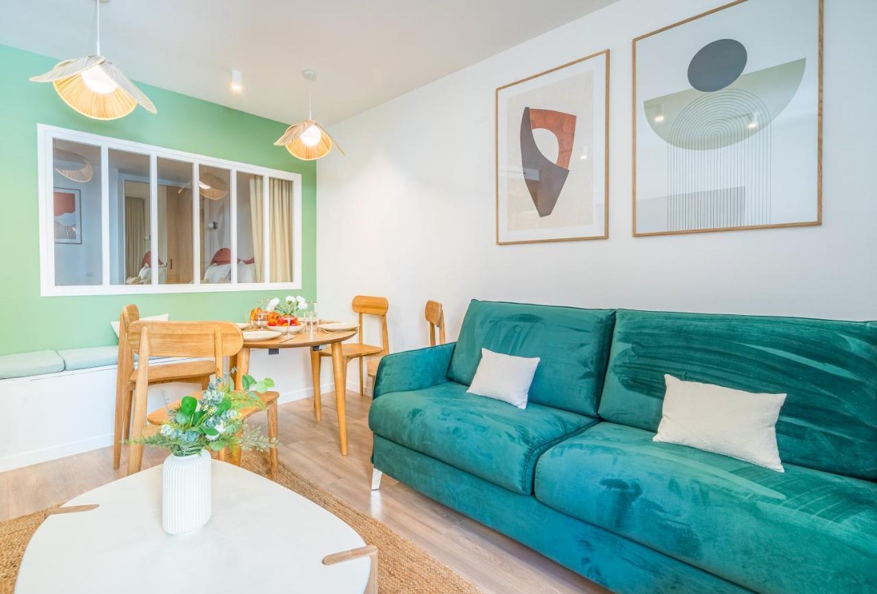 Residence Feniers - Hyper Centre St Tropez Сен-Тропе Экстерьер фото