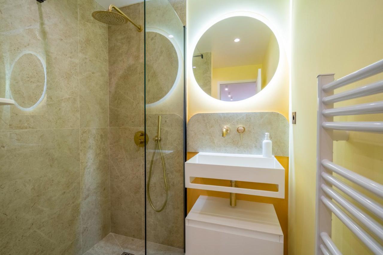 Residence Feniers - Hyper Centre St Tropez Сен-Тропе Экстерьер фото