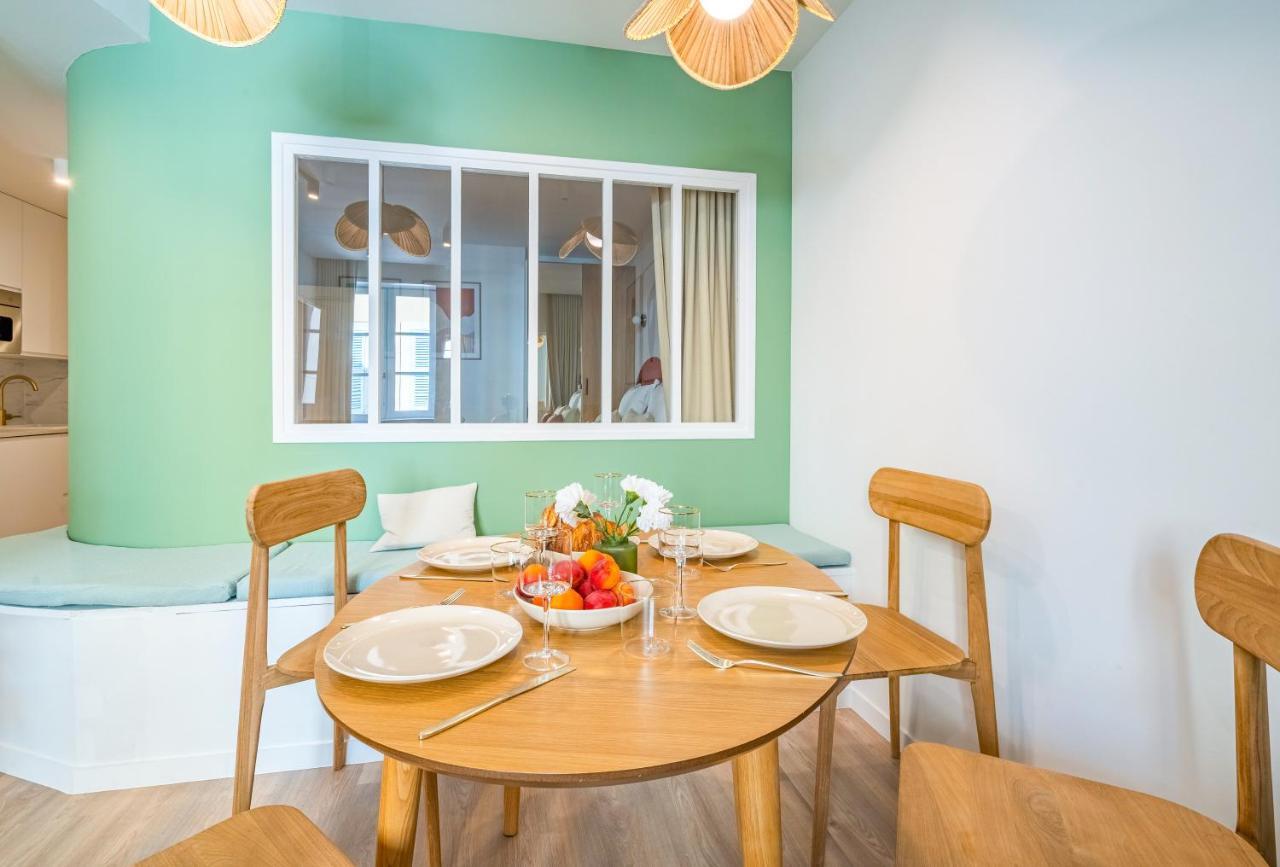 Residence Feniers - Hyper Centre St Tropez Сен-Тропе Экстерьер фото