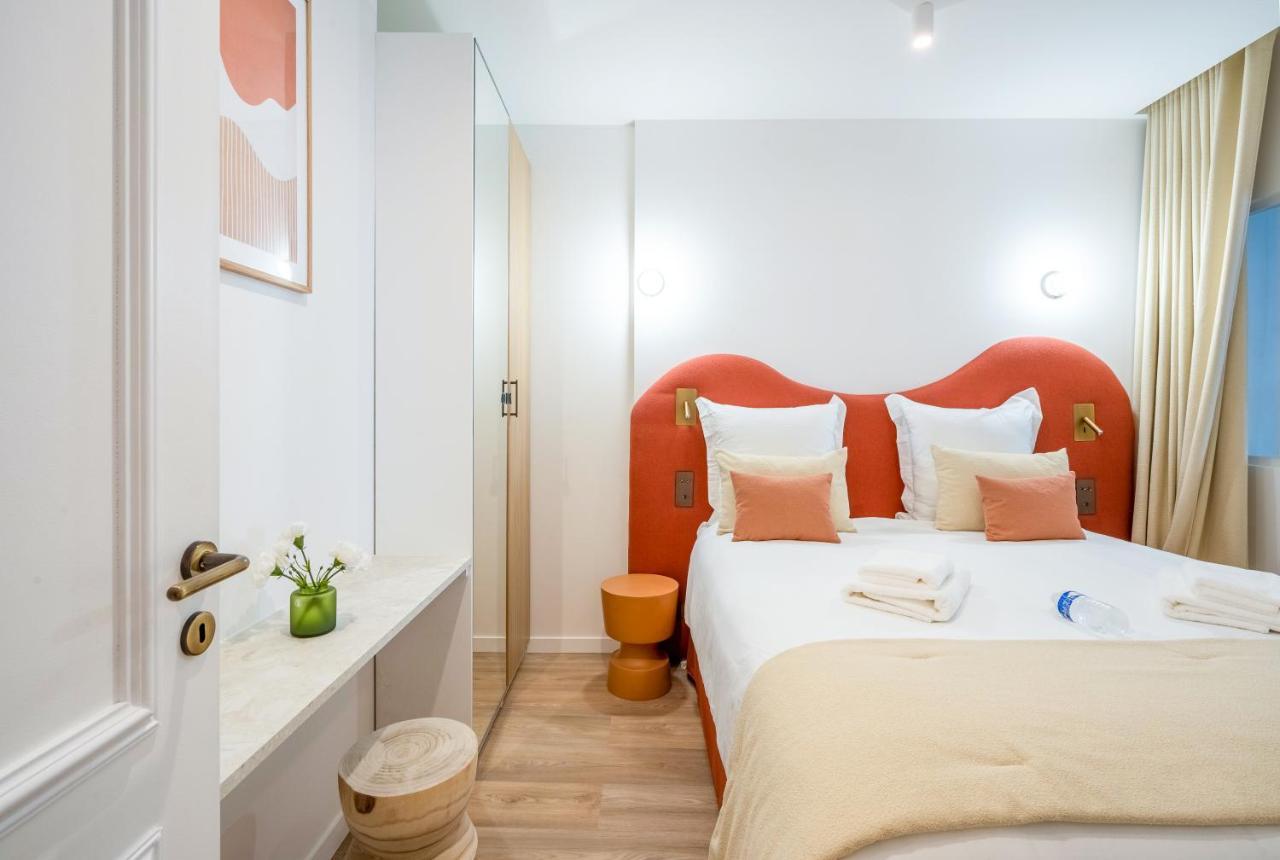 Residence Feniers - Hyper Centre St Tropez Сен-Тропе Экстерьер фото